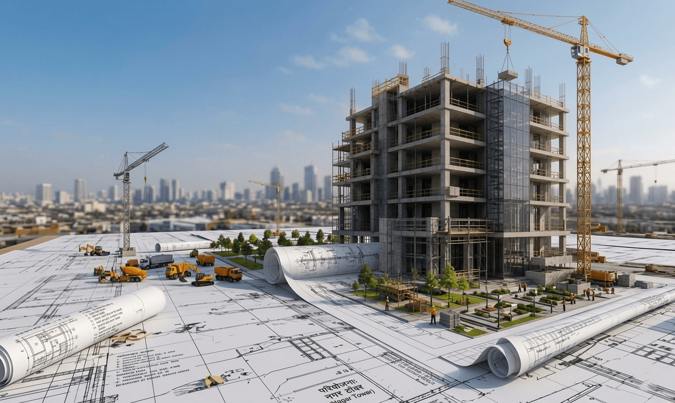 BuildSetu Construction Management